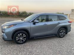 تويوتا هايلاندر